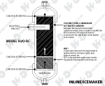 Under Sink Cutaway Diagram