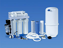 Flowmatic 5 Stage Reverse Osmosis System