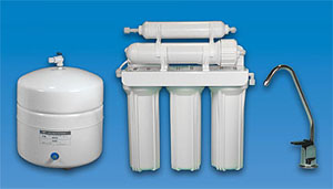 Rioflow 5 Stage Reverse Osmosis Systems