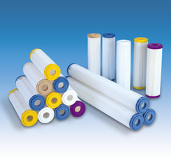 Flowmatic Flow-Max&reg; Pleated Sediment Filters