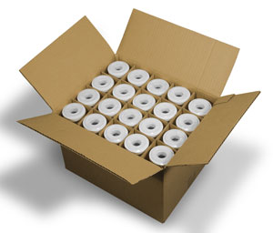 CA Ware Cartridge Packaging