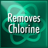 Removes Chlorine