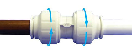 John Guest Twist and Lock Diagram 5