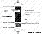Under Sink Cutaway Diagram