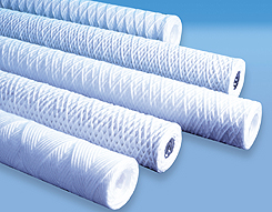 String Wound Polypropylene Filters