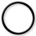 Pentek&reg; O-Ring Silicon #241 for #10, #12 & #20 Housings