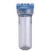 Pentek&reg; 3G Slim Line&reg; 10" Clear Filter Housing with 1/4" Ports
