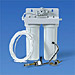 Flowmatic Metered Twin Housing Under Sink Water Filter - Cartridges Sold Separately