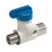 John Guest 1/4" Angle Stop Adaptor Valve