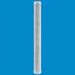 30" x 2.5", 5 Micron Carbon Block Filter Cartridge