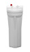 Standard 10" Filter Housing with 3/4" Ports & Pressure Release