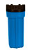 Heavy Duty Filter Housing for 10" Cartridges