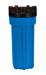 Heavy Duty Filter Housing for 10" Cartridges