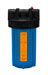 Full-Flow Filter Housing for 10"&times;4&frac12;" Cartridges - 1.5