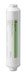 Pentek&reg; 10" x 2" - 1/4" FPT, Inline Bacteriostatic Cartridge