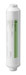 Pentek&reg; 10" x 2" - 3/8" John Guest, Inline Coconut Shell GAC Cartridge