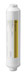 Pentek&reg; 10" x 2" - 1/4" John Guest, Inline Sediment & Rust Cartridge
