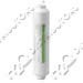 Pentek&reg; 11" x 2.5" - 1/4" John Guest, Inline Bacteriostatic Cartridge