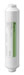 Pentek&reg; 11" x 2.5" - 1/4" John Guest, Inline 1 Micron Lead, Cysts, Particulate and Chlorine Taste & Odor Cartridge