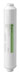 Pentek&reg; 14" x 2.5" - 1/4" FPT, Inline 5 Micron Chlorine Taste & Odor Cartridge