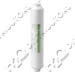 Pentek&reg; 14" x 2.5" - 1/4" John Guest, Inline 5 Micron Chlorine Taste & Odor Cartridge