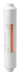 Pentek&reg; 14" x 2.5" - 1/4" John Guest, Inline 20 Micron TDS Reduction Cartridge