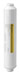 Pentek&reg; 14" x 2.5" - 1/4" John Guest, Inline Sediment & Rust Cartridge