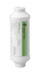 Pentek&reg; 6" x 2" - 3/8" FPT, Inline Hexametaphosphate & Coconut Shell Cartridge