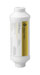 Pentek&reg; 6" x 2" - 1/4" John Guest, Inline Sediment & Rust Cartridge