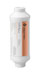 Pentek&reg; 6" x 2" - 1/4" FPT, Inline Hexametaphosphate Feeder Cartridge