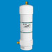 Deluxe Inline Under Sink Water Filter w/ Compression Fittings