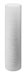 20" x 4&frac12;" 5 Micron Grooved Melt Blown Polypropylene Filter