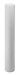 20" x 2&frac12;" 20 Micron Grooved Melt Blown Polypropylene Filter