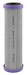 KX Technologies 10"&times;2&frac12;" Extruded Carbon Block Filter with Chlorine and 2 &micro; Particle Reduction