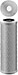 KX Technologies 10"&times;2&frac12;" Extruded Activated Carbon Block Filter with Cyst Reduction