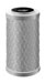 KX Industries 5"&times;2&frac12;" Extruded Carbon Block Filter with Chlorine and 10 &micro; Particle Reduction
