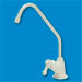 Air Gap Luxury Faucet with Almond Finish