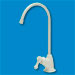 Air Gap Euro Faucet with Almond Finish