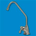 Air Gap Luxury Faucet with Brushed Nickel Finish