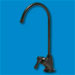 Air Gap Euro Faucet with Oil Rubbed Bronze Finish