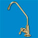 Luxury Faucet - Polished Brass Finish
