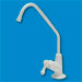 Luxury Faucet - White Finish