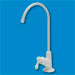 Euro Style Luxury Faucet - White Finish