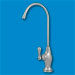 Vase Style Faucet with Chrome Finish