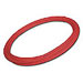 John Guest Tubing 1/4" - Red (per foot)
