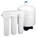 Pentek&reg; 3-Stage Monitored Reverse Osmosis Water Filtration System