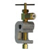 Self-Piercing Valve with Quick-connect
