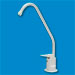 Air Gap Standard Faucet with White Finish