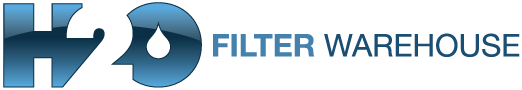 H2O Filter Warehouse Logo