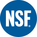 NSF® Certified